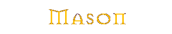 Mason